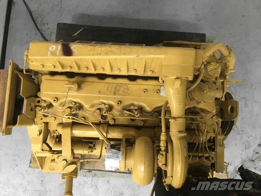 CAT 3306B 08Z-1167568 USED Motoare