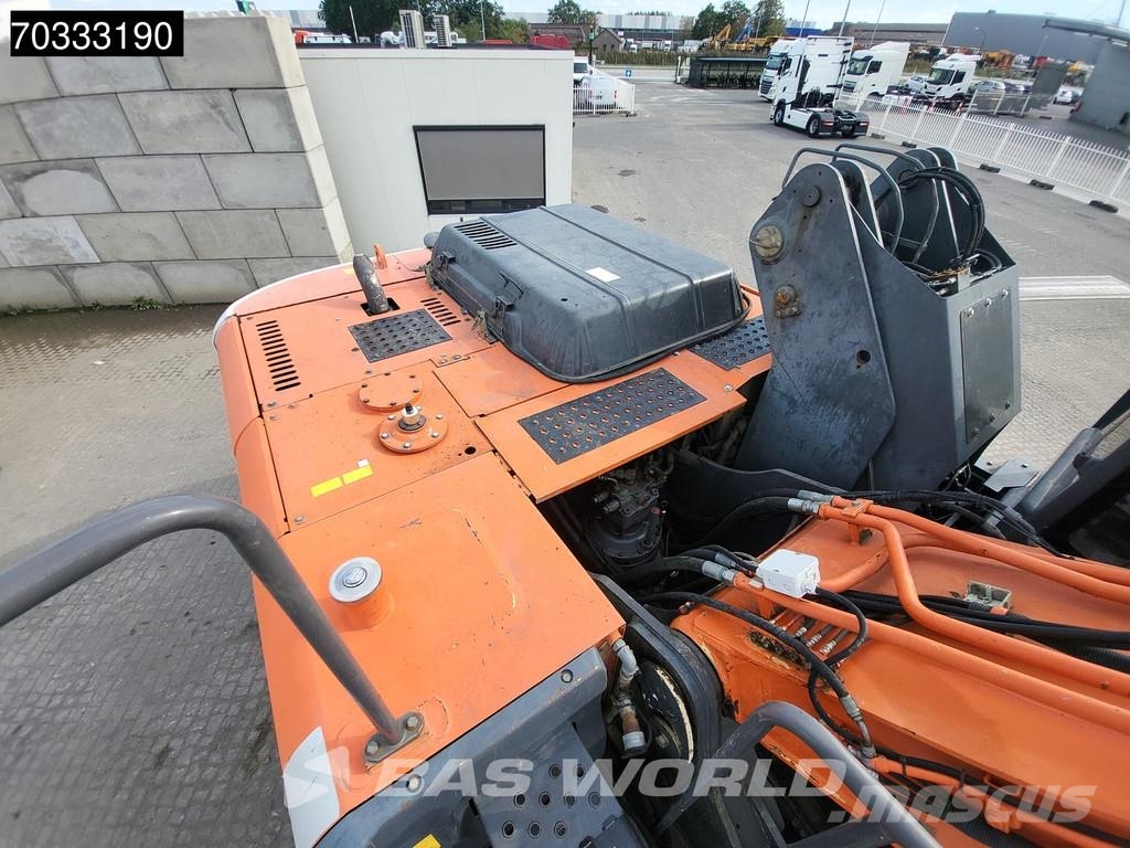 Hitachi ZX360 W-3 Bageri za prenos primarnih/sekundarnih sirovina