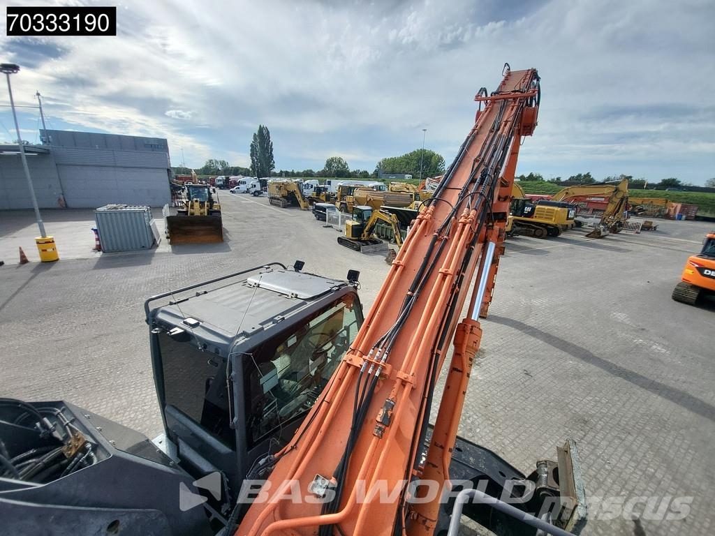 Hitachi ZX360 W-3 Bageri za prenos primarnih/sekundarnih sirovina