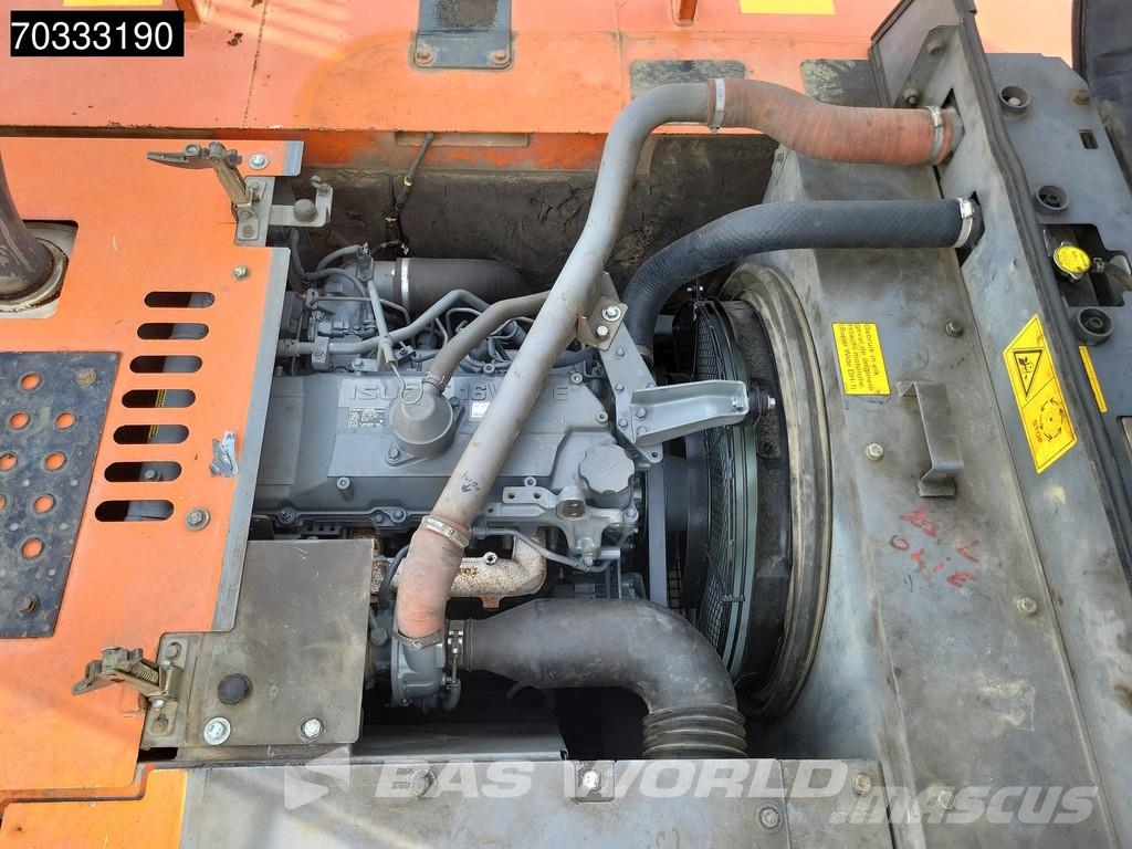Hitachi ZX360 W-3 Bageri za prenos primarnih/sekundarnih sirovina