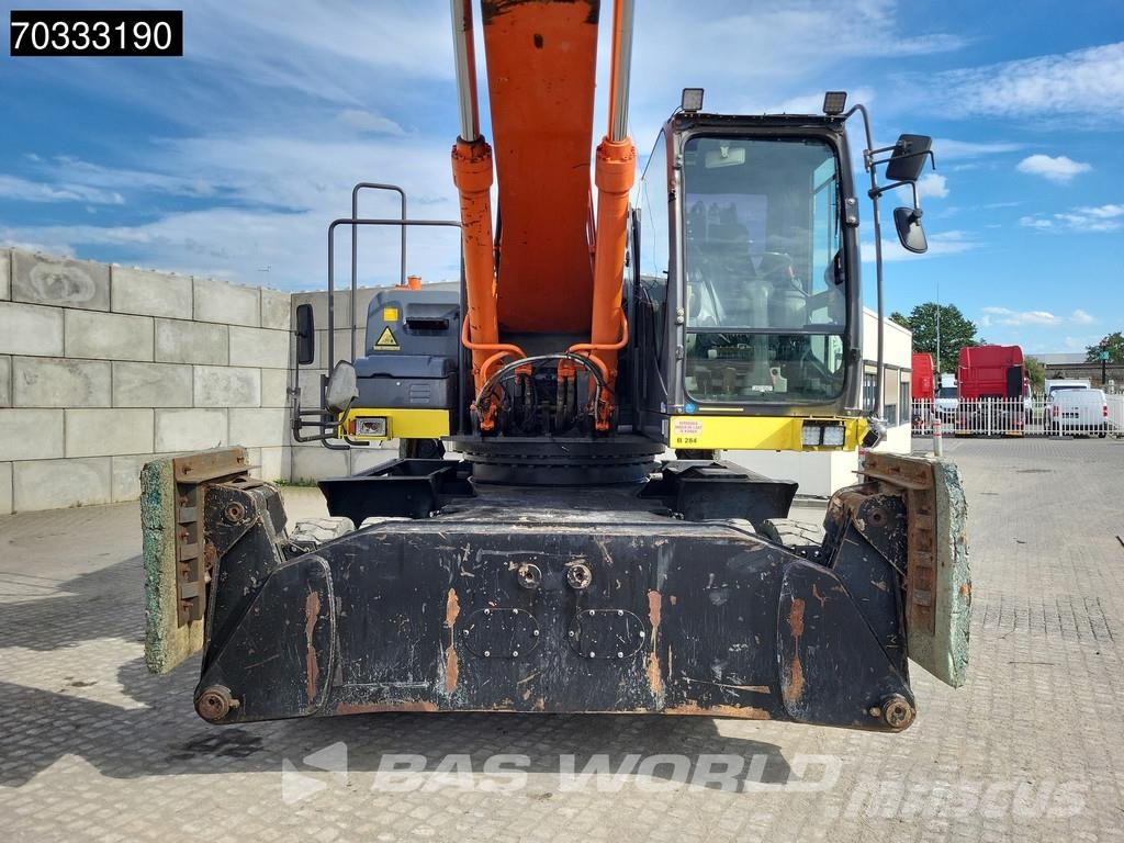 Hitachi ZX360 W-3 Bageri za prenos primarnih/sekundarnih sirovina
