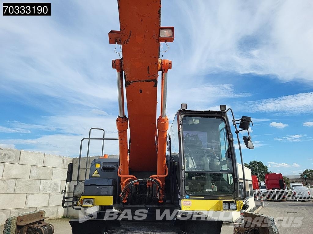 Hitachi ZX360 W-3 Bageri za prenos primarnih/sekundarnih sirovina