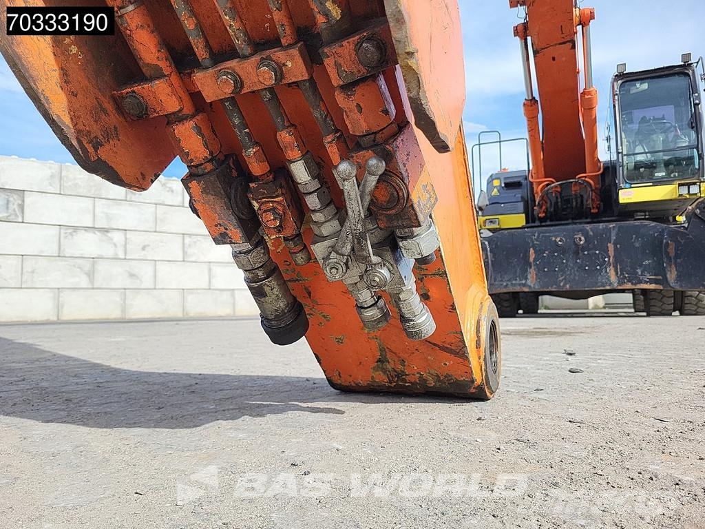 Hitachi ZX360 W-3 Bageri za prenos primarnih/sekundarnih sirovina
