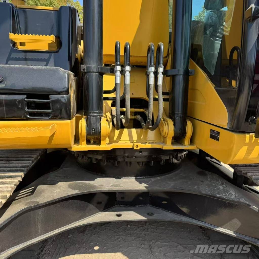 CAT 320 D L Raupenbagger