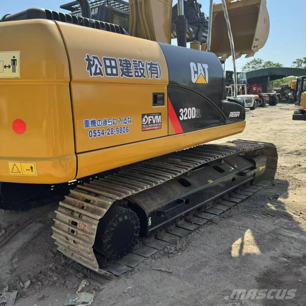 CAT 320 D L Raupenbagger