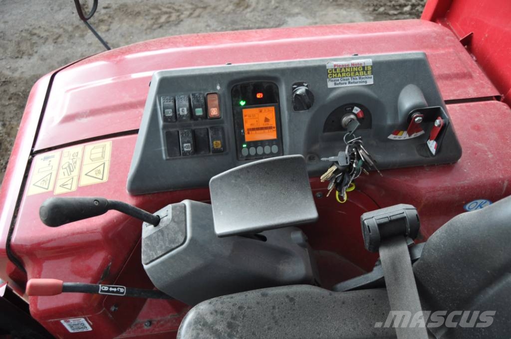 Yanmar C 30 R-3 Tracked dumpers