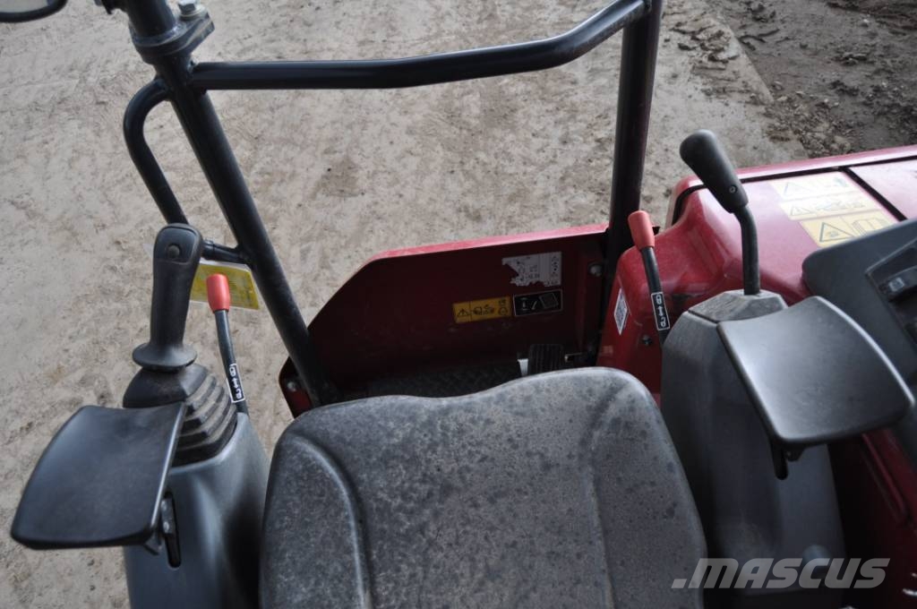 Yanmar C 30 R-3 Tracked dumpers