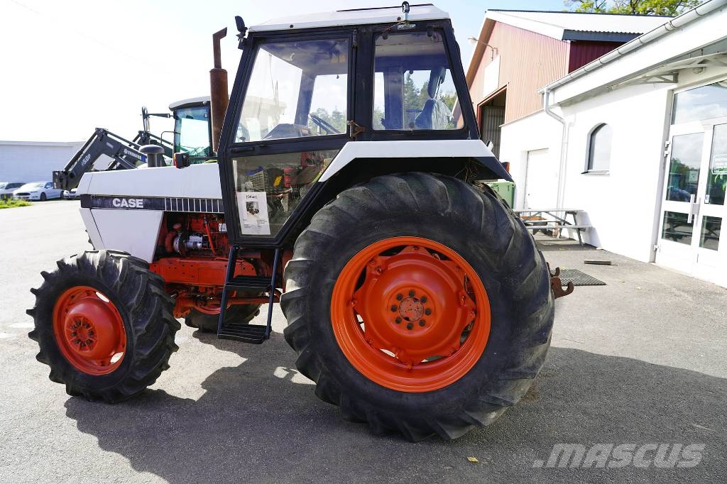 Case IH 1490 / FUK863 Τρακτέρ