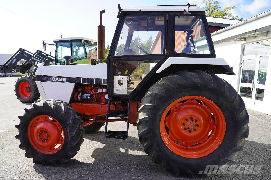Case IH 1490 / FUK863 Τρακτέρ