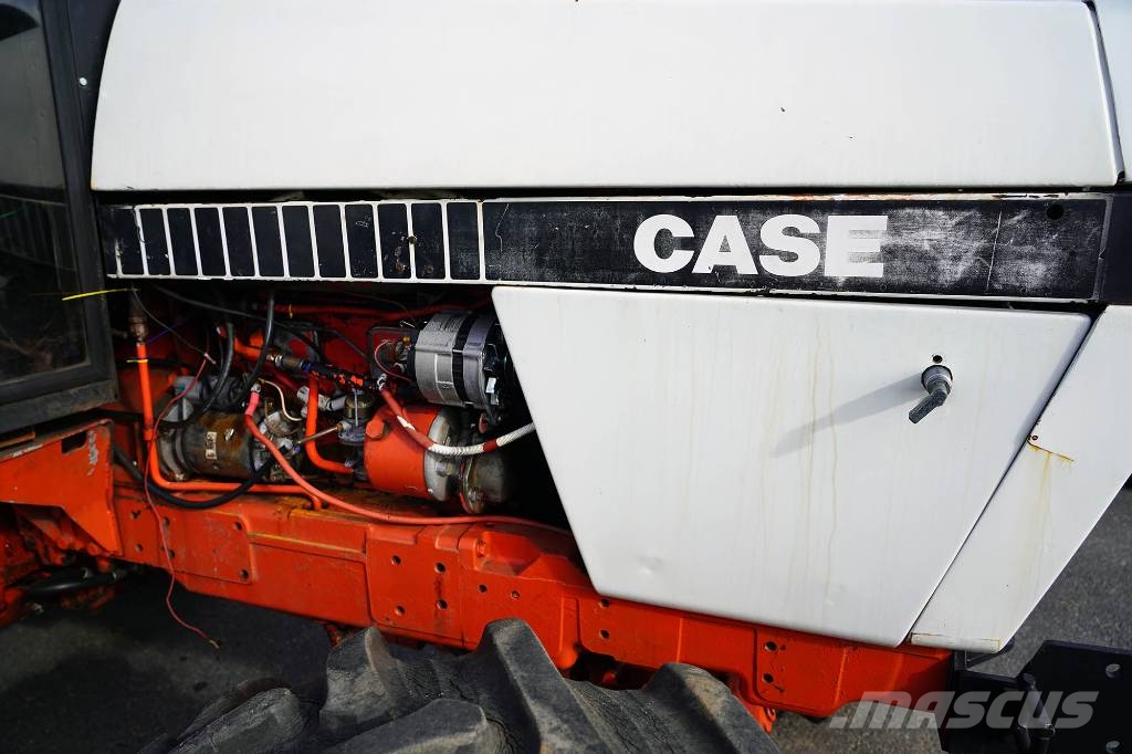 Case IH 1490 / FUK863 Τρακτέρ