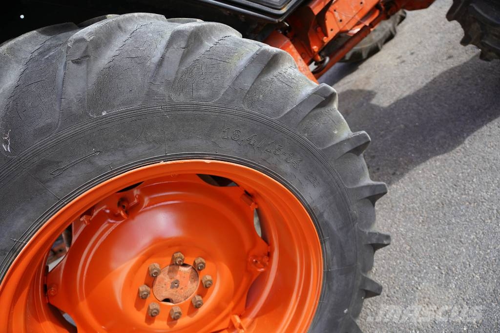 Case IH 1490 / FUK863 Τρακτέρ