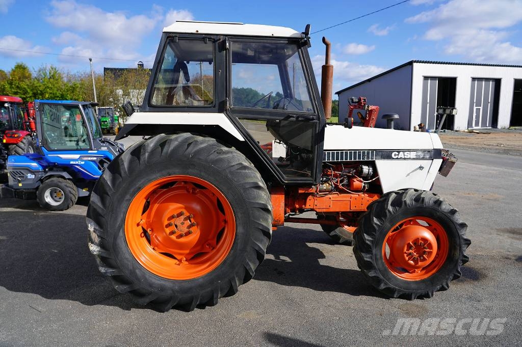 Case IH 1490 / FUK863 Τρακτέρ