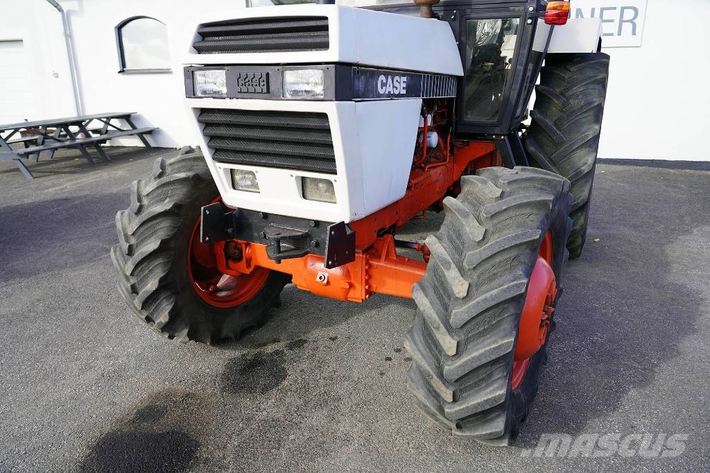 Case IH 1490 / FUK863 Τρακτέρ