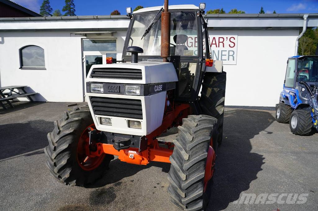 Case IH 1490 / FUK863 Τρακτέρ