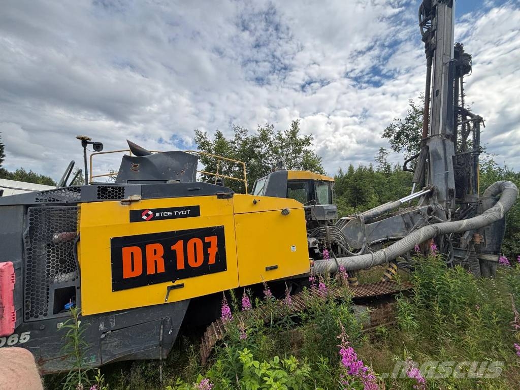 Atlas Copco D 65 Perforadoras de superficie