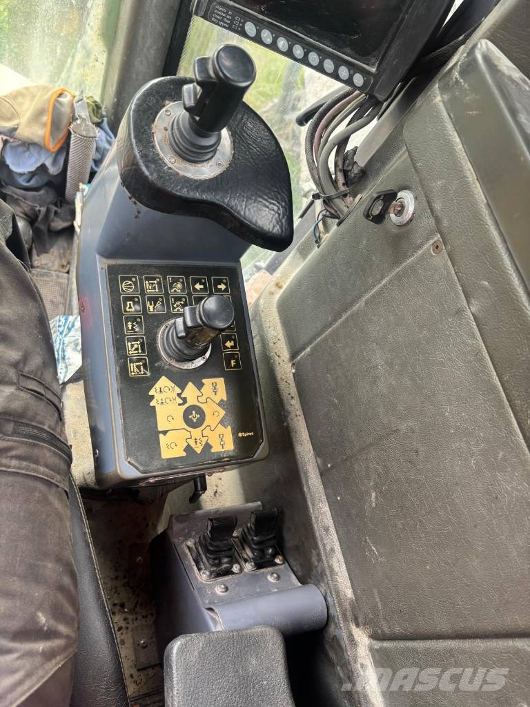 Atlas Copco D 65 Perforadoras de superficie