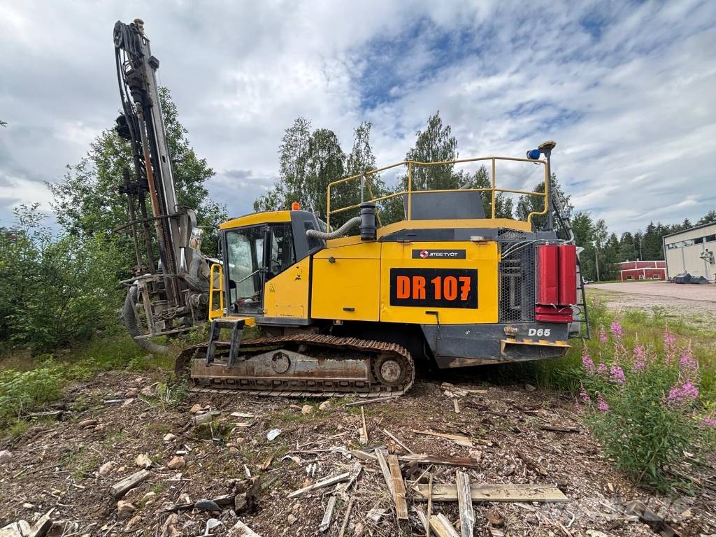 Atlas Copco D 65 Perforadoras de superficie