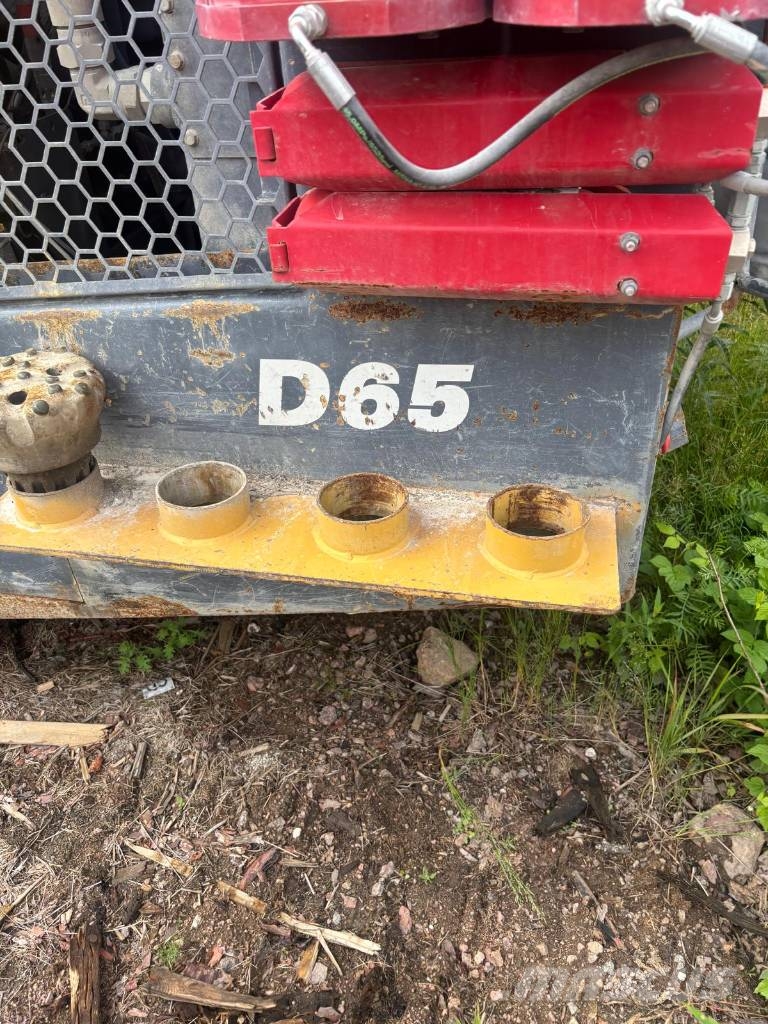 Atlas Copco D 65 Perforadoras de superficie