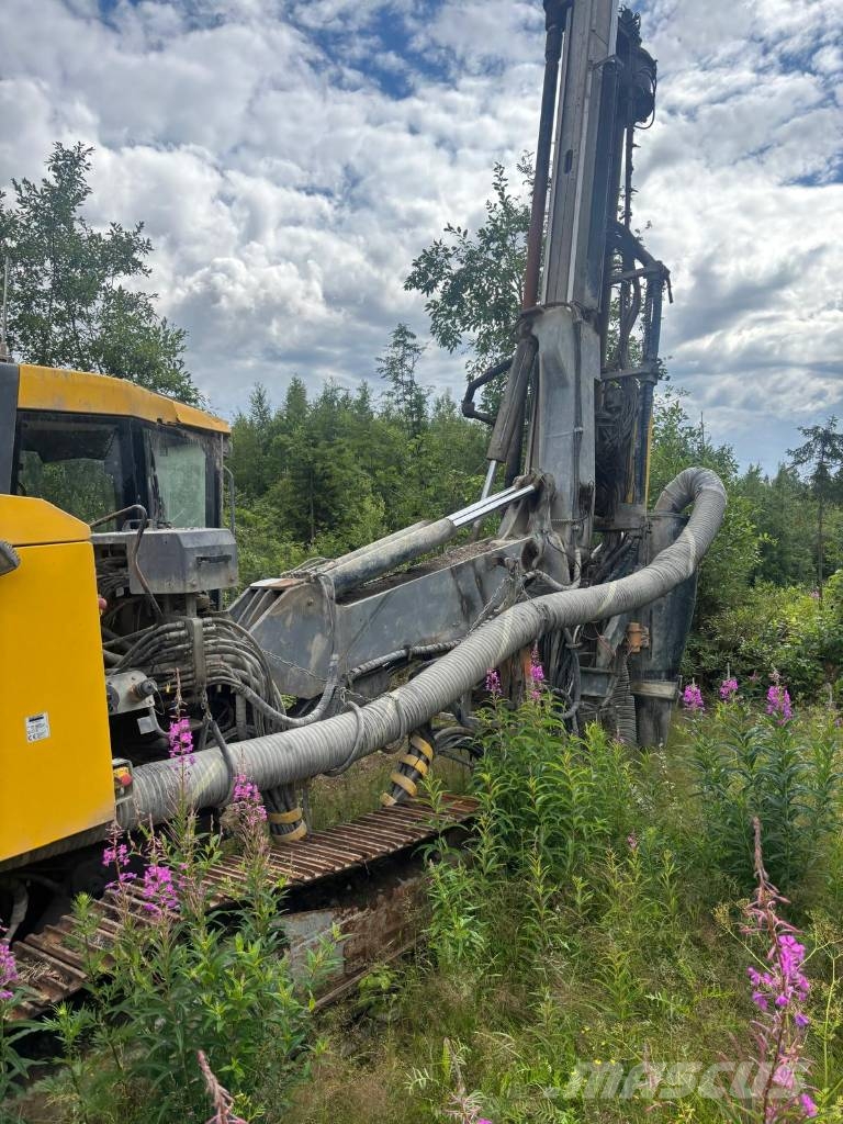 Atlas Copco D 65 Perforadoras de superficie