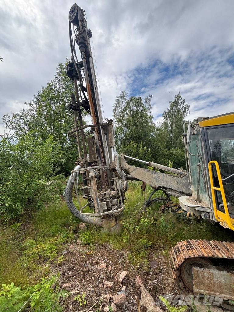 Atlas Copco D 65 Perforadoras de superficie
