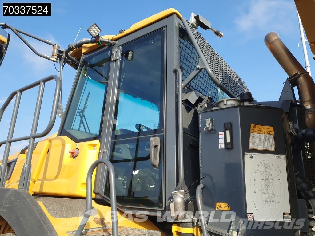Bell B30 E Liigendraamiga pinnaseveokid