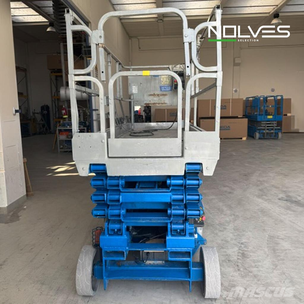 JLG ES2646 رافعات مقصية الشكل