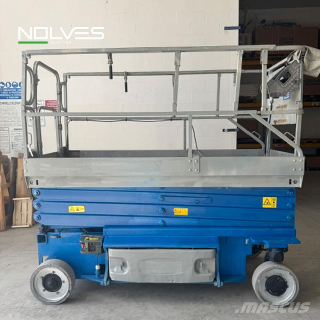 JLG ES2646 رافعات مقصية الشكل