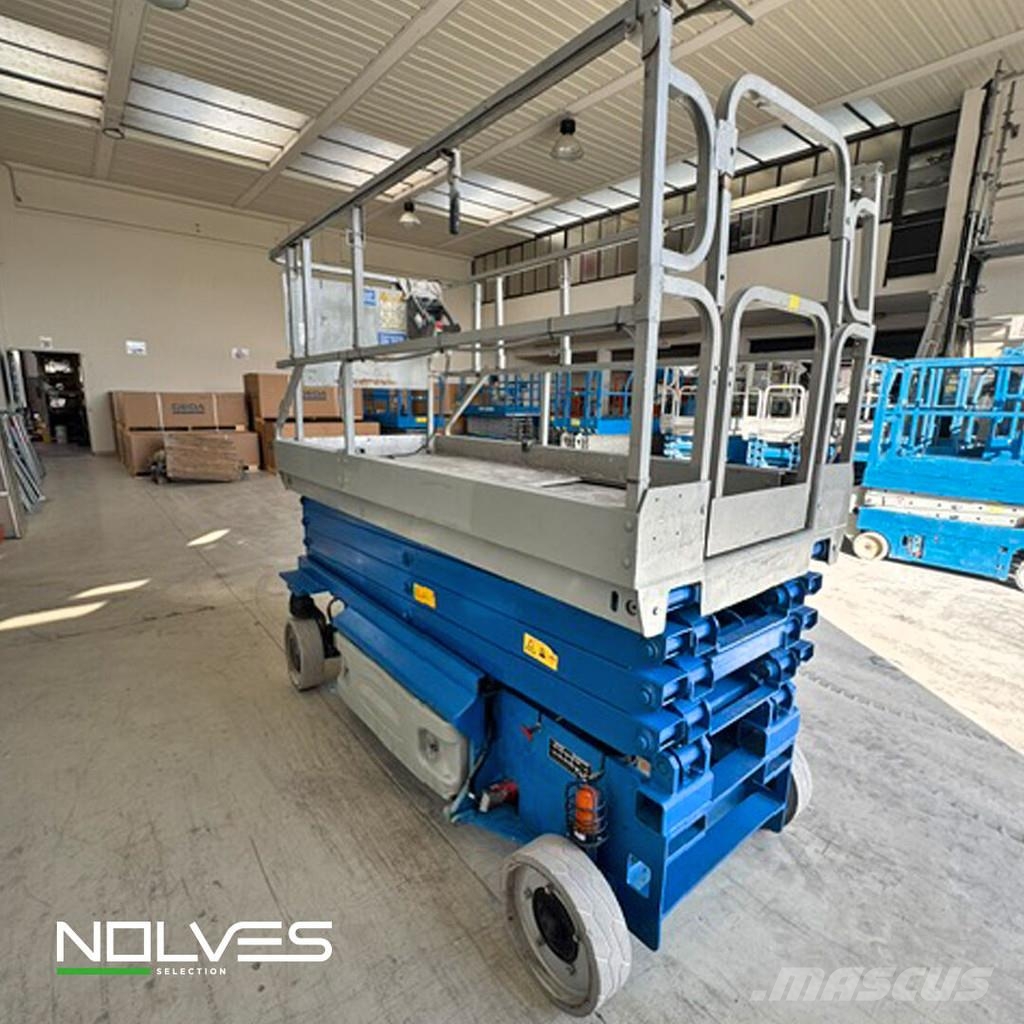 JLG ES2646 رافعات مقصية الشكل