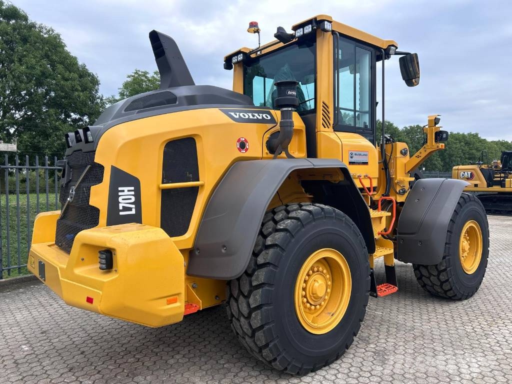 Volvo L 70 H Radlader