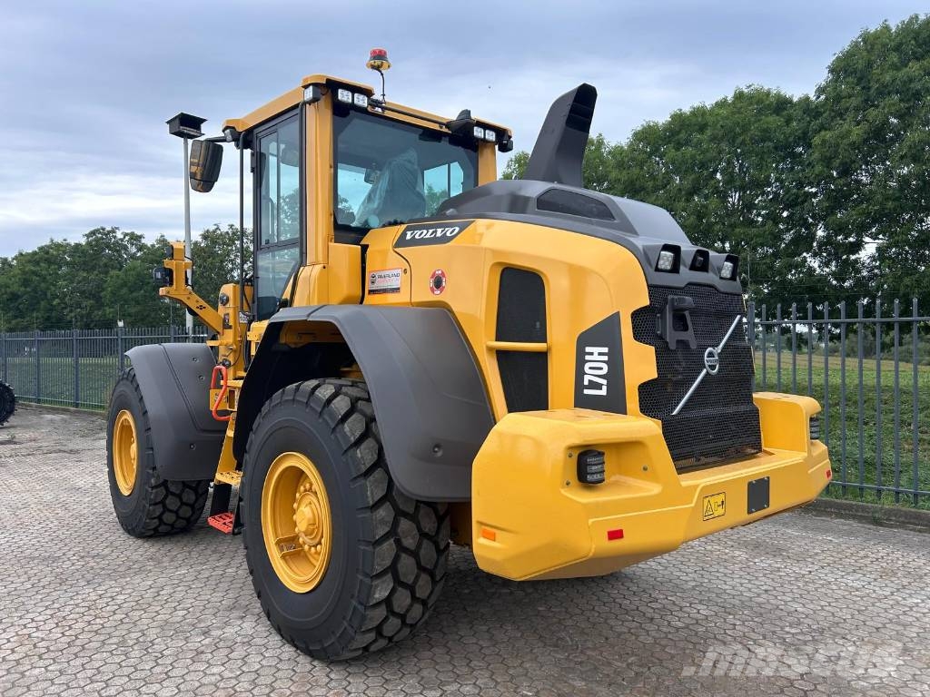 Volvo L 70 H NEW 2026 Kolové nakladače