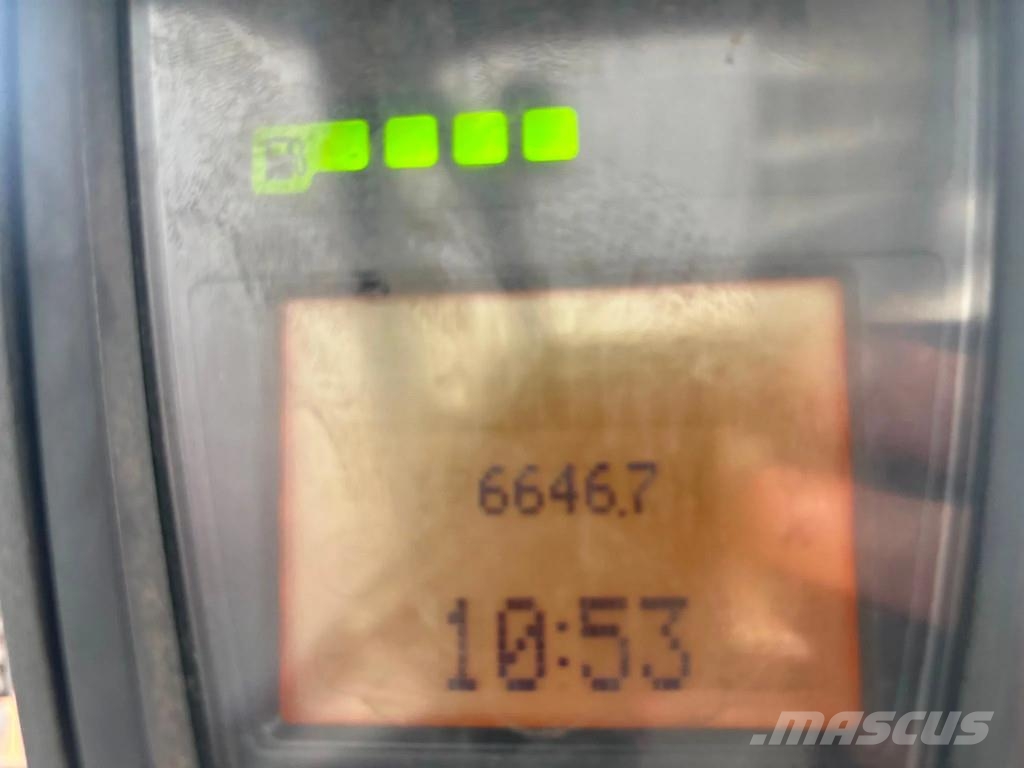 Linde H40 Heftruck Diesel Dizelski viličarji
