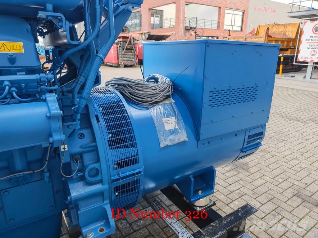 Perkins 4012-46TAG2A V12 1500 KVA Unused! Diesel Generatoren