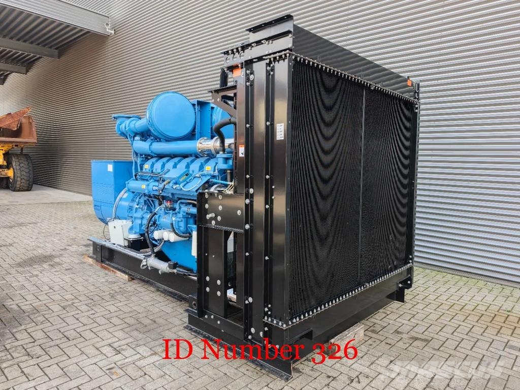 Perkins 4012-46TAG2A V12 1500 KVA Unused! Diesel Generatoren
