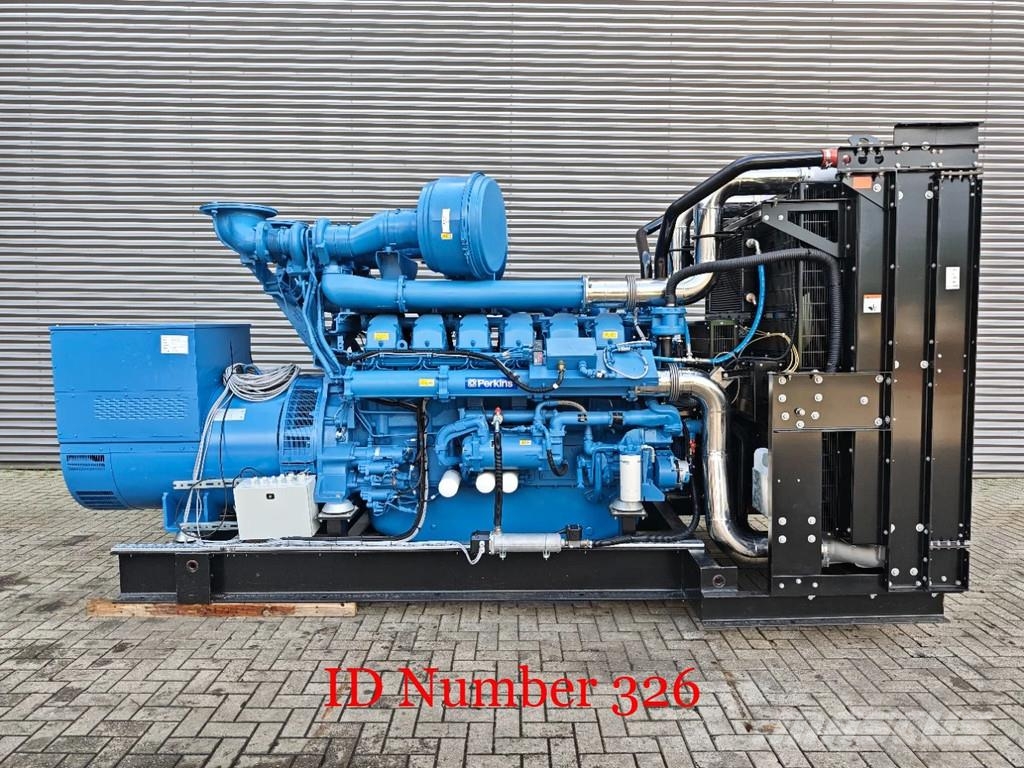 Perkins 4012-46TAG2A V12 1500 KVA Unused! Diesel Generatoren