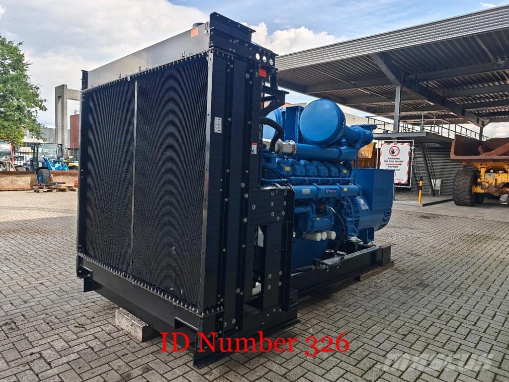 Perkins 4012-46TAG2A V12 1500 KVA Unused! Diesel Generatoren