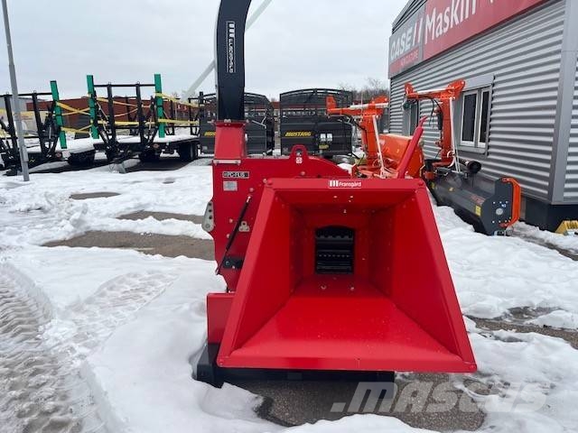 Fransgård flishugg PC-2700-PEC Otros