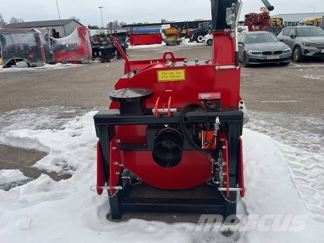 Fransgård flishugg PC-2700-PEC Otros