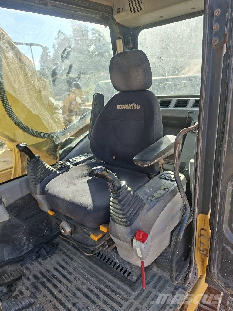 Komatsu PC 240 NLC-7 Escavadoras de rastos