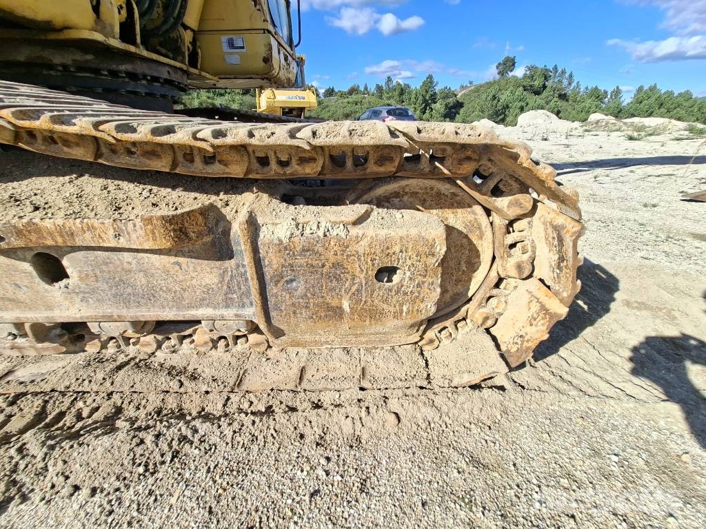 Komatsu PC 240 NLC-7 Escavadoras de rastos