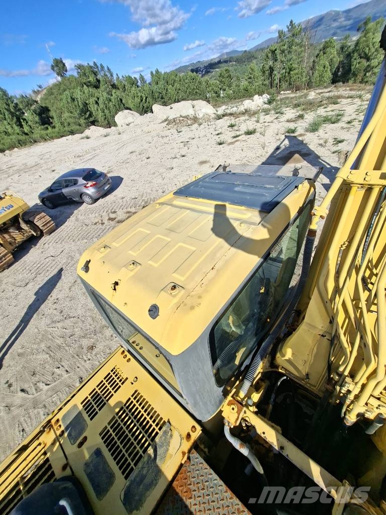 Komatsu PC 240 NLC-7 Escavadoras de rastos