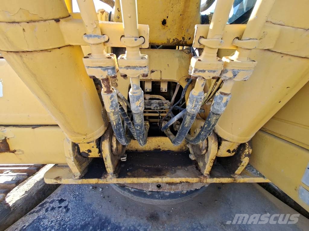 Komatsu PC 240 NLC-7 Escavadoras de rastos