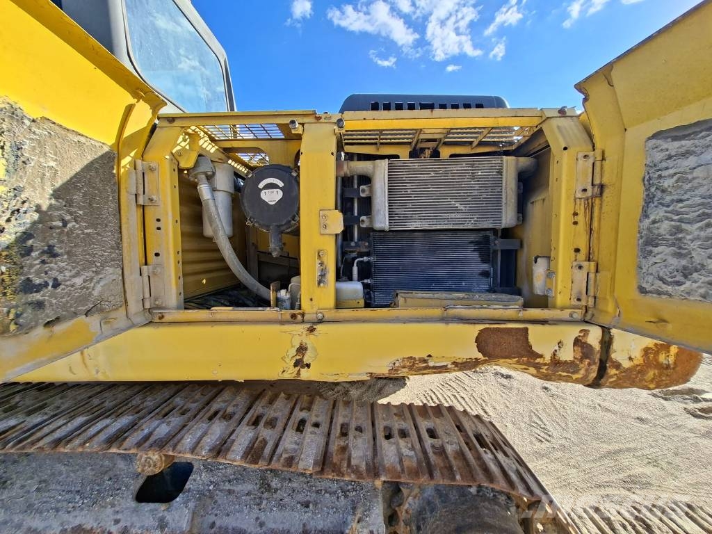 Komatsu PC 240 NLC-7 Escavadoras de rastos