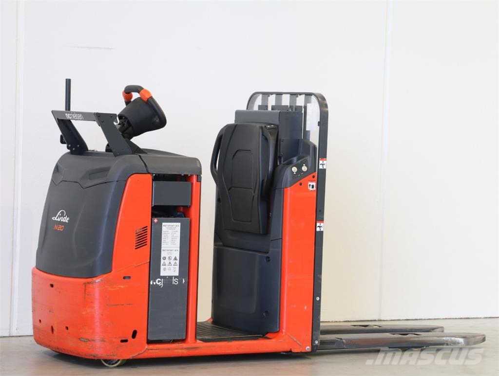 Linde N20CL-4590-00 Sit-on stackers