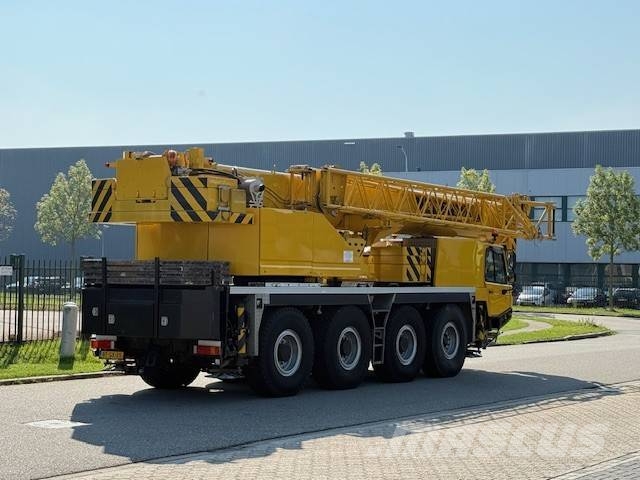 Faun ATF 65G-4 Visureigiai kranai