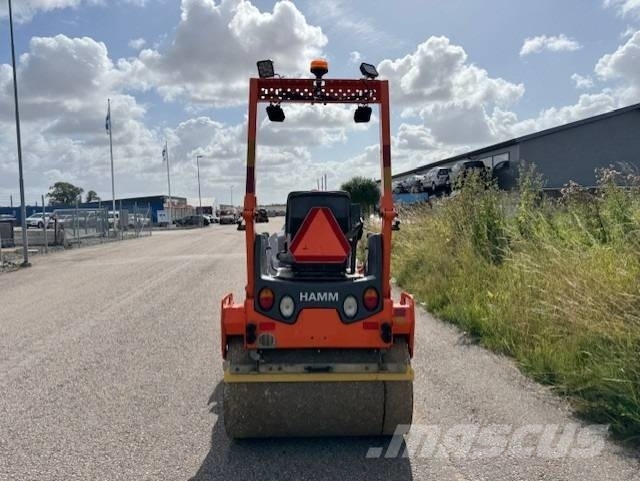 Hamm HD12 VV, Vält Котки тротуарні