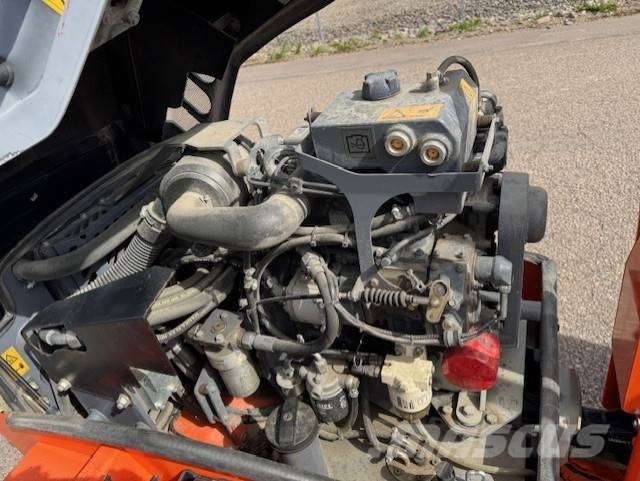 Hamm HD12 VV, Vält Котки тротуарні