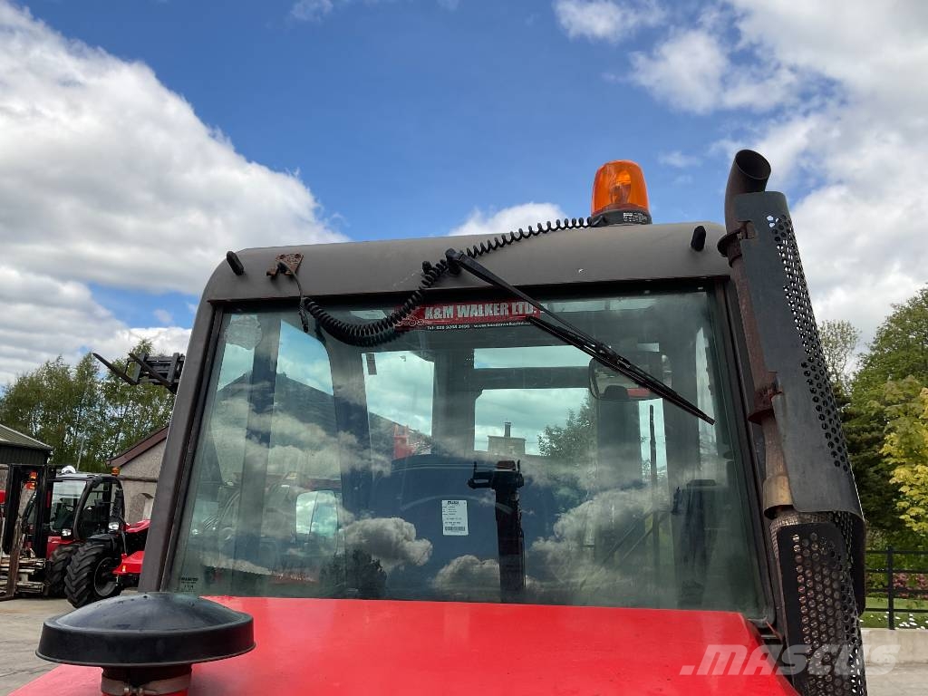 Manitou M50-4 Dīzeļa autoiekrāvēji