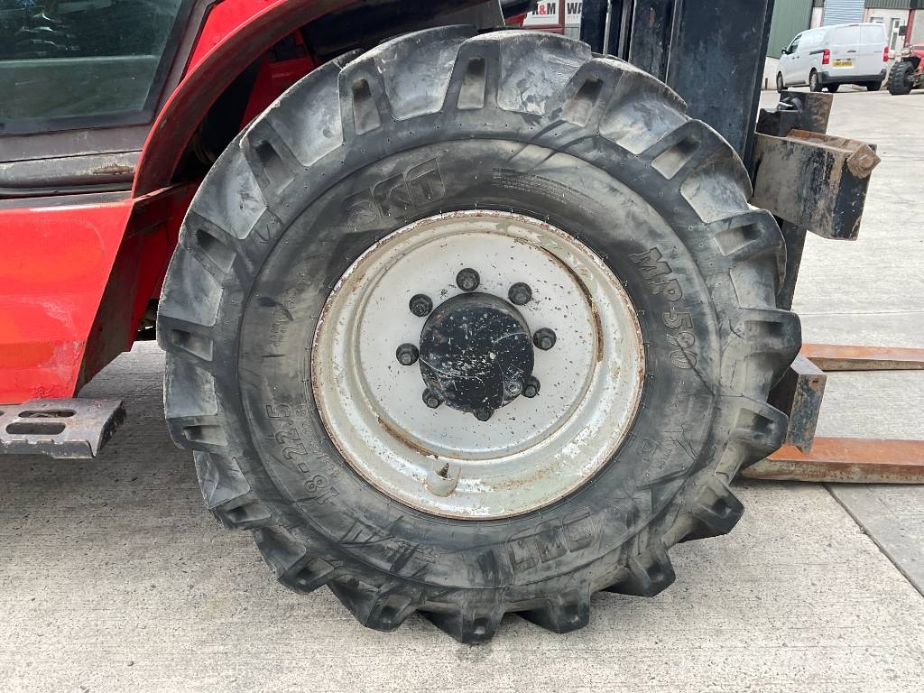 Manitou M50-4 Dīzeļa autoiekrāvēji