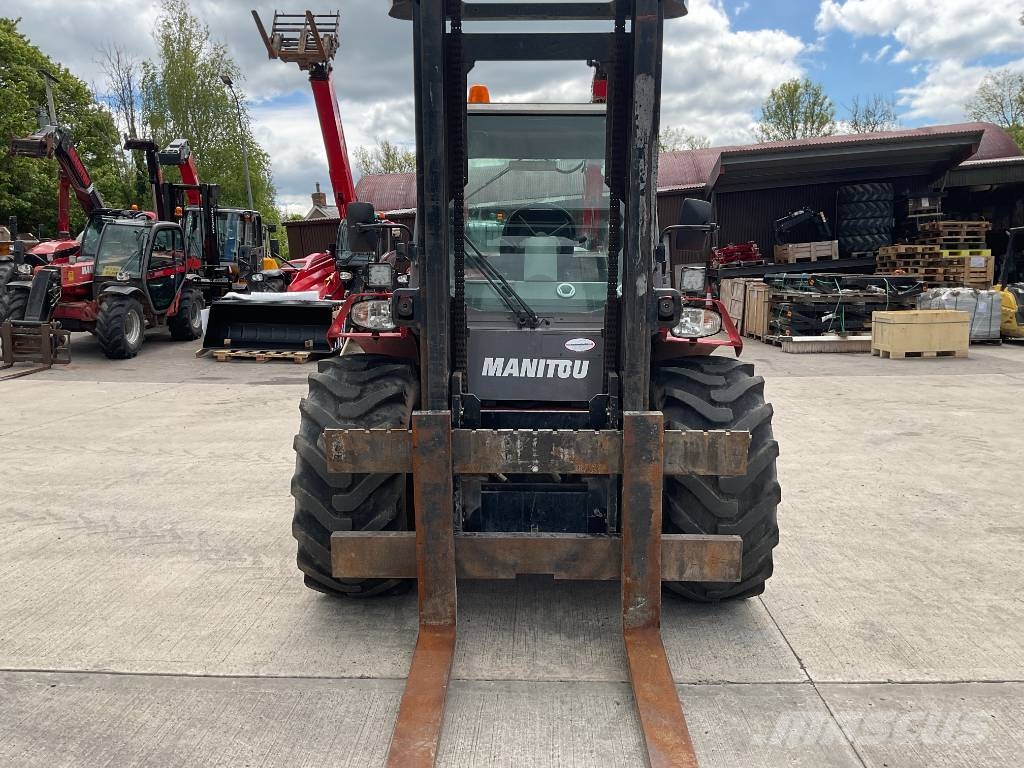 Manitou M50-4 Dīzeļa autoiekrāvēji