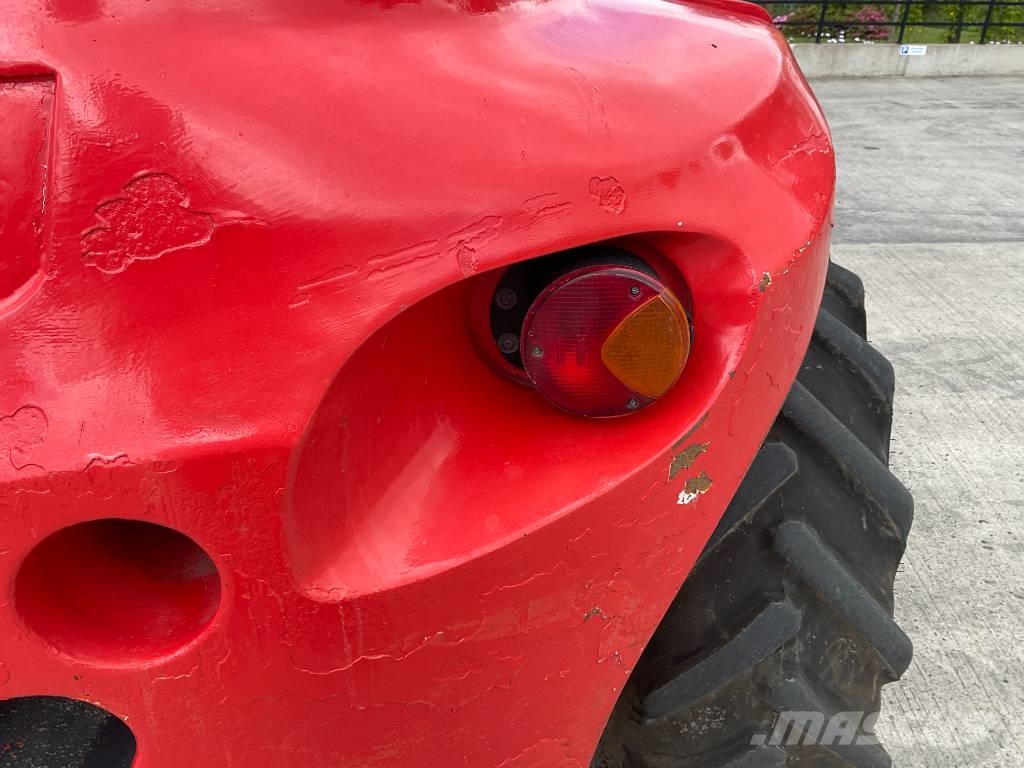 Manitou M50-4 Dīzeļa autoiekrāvēji
